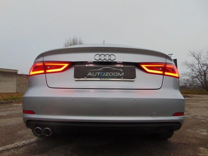 Audi A3 A3 Sedan 1.4 TFSI 125 CV Ambiente