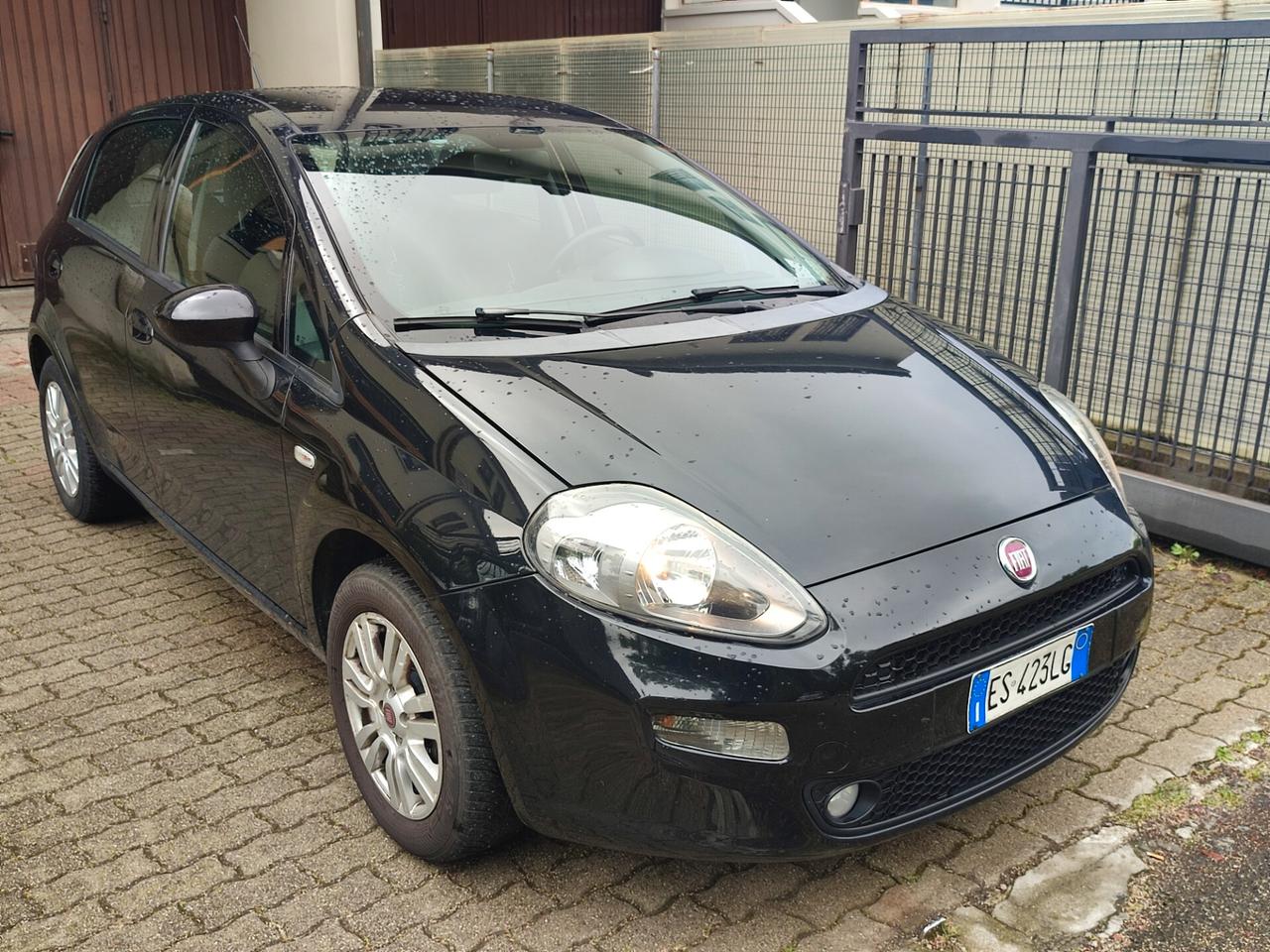 FIAT GRANDE PUNTO EVO DEL 2013 1.2BENZINA ECONOMICA