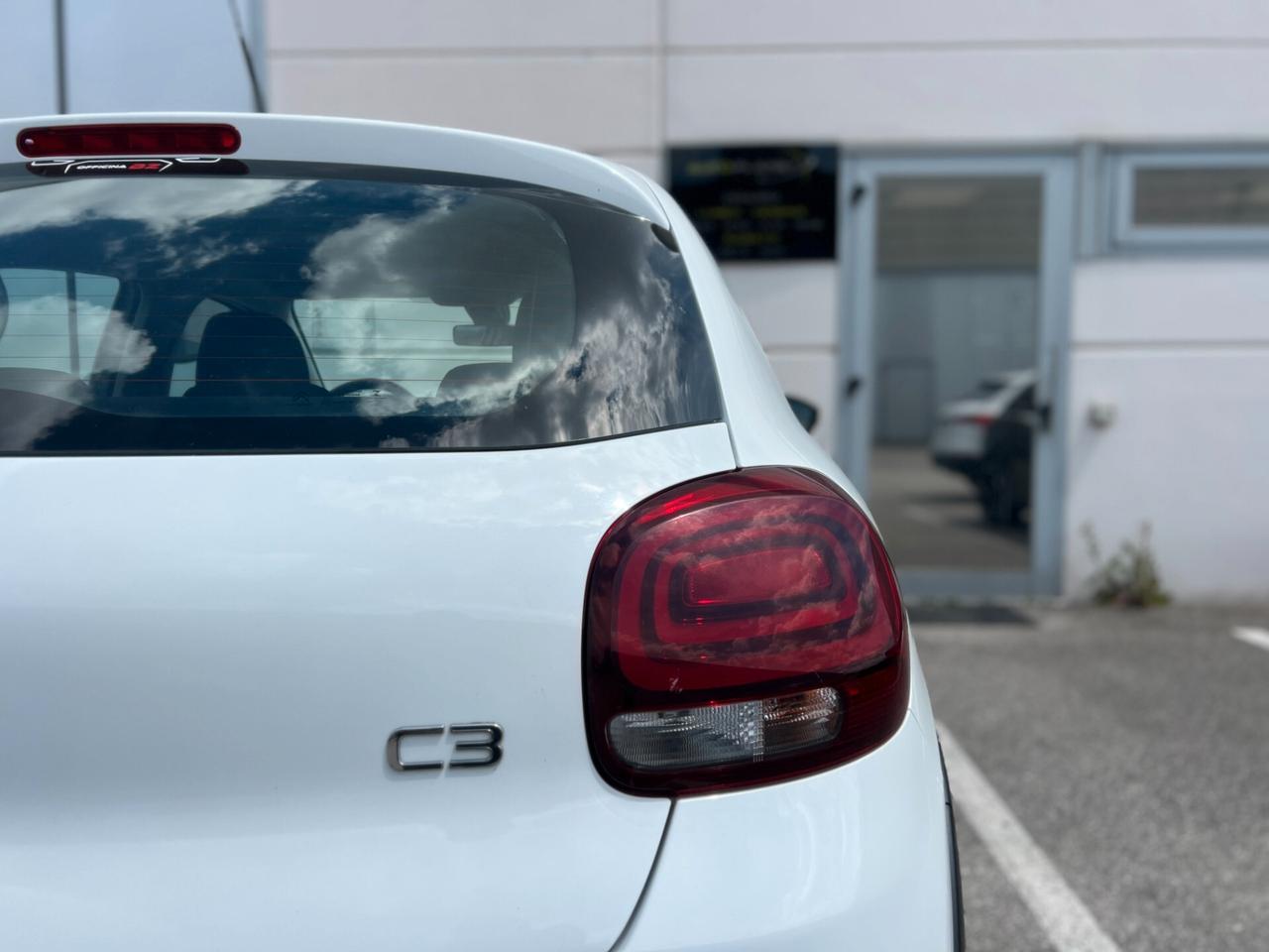 Citroen C3 PureTech 82 Shine