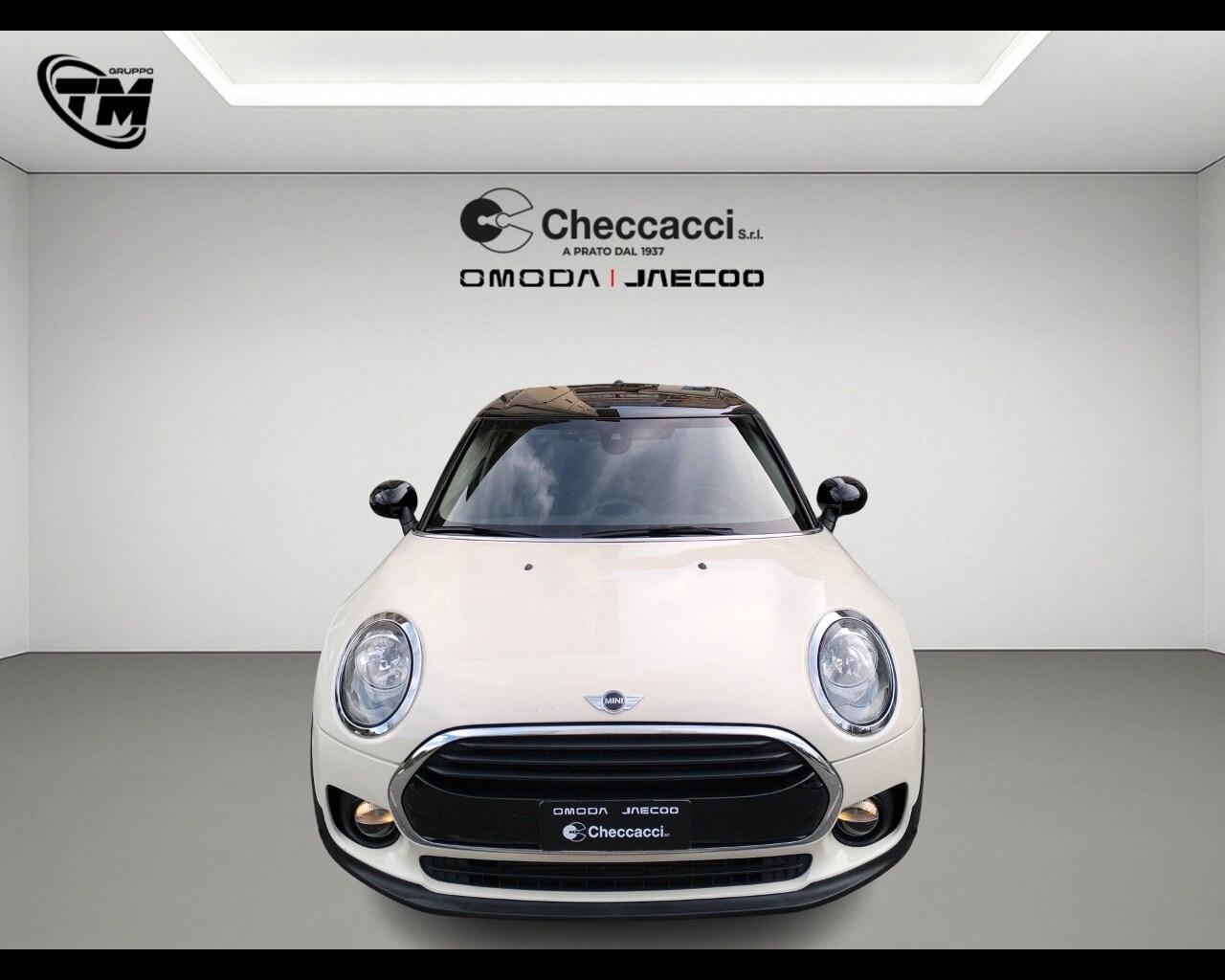 MINI Mini Clubman (F54) Mini 1.5 Cooper Clubman
