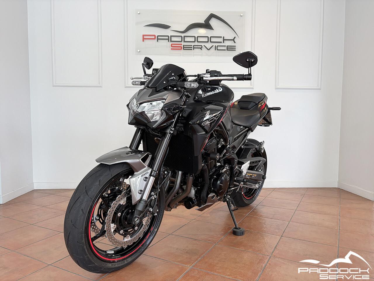 Kawasaki Z 900 SOLO 1.655 km ARROW PRO