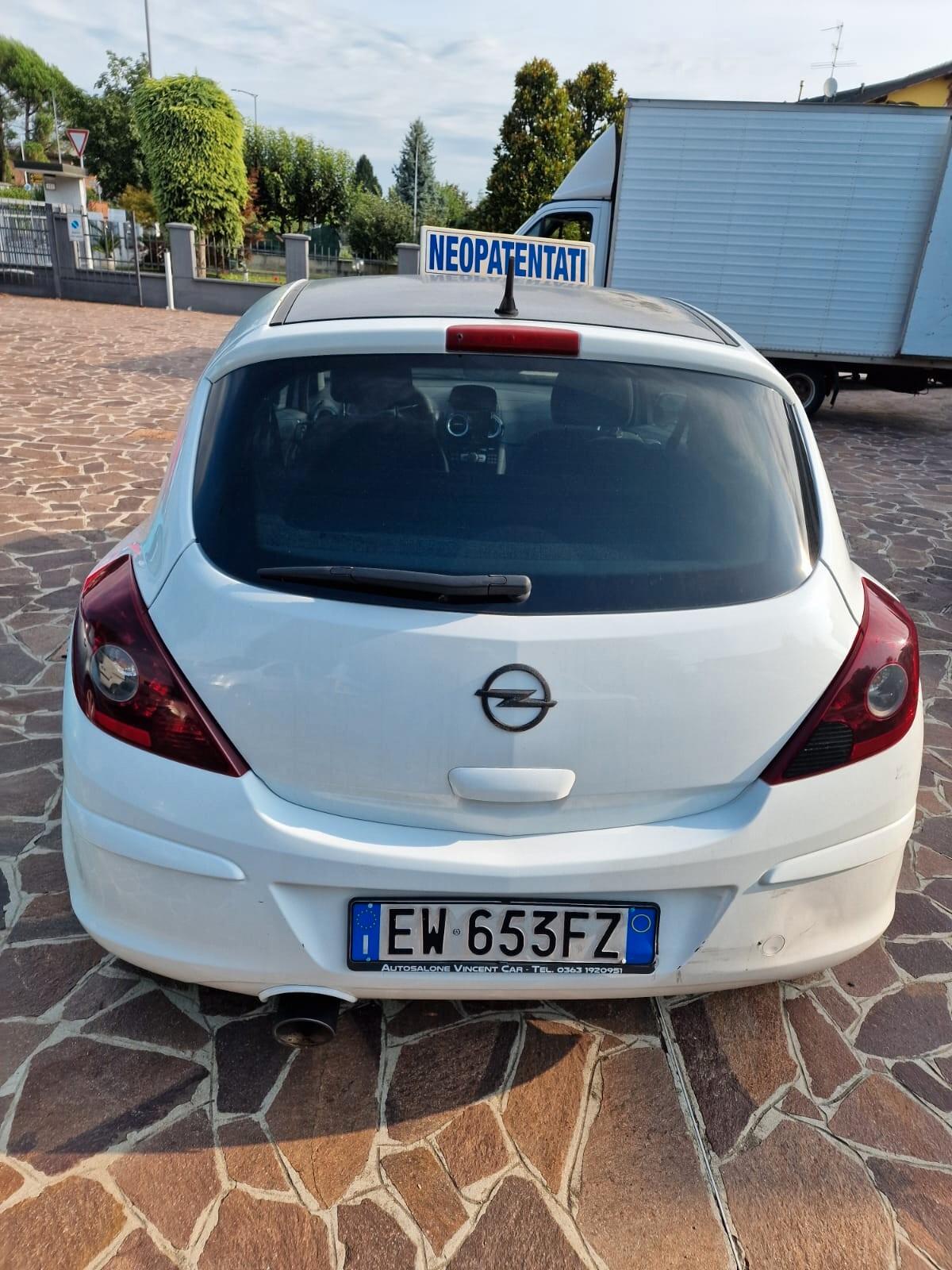 Opel Corsa 1.3 CDTI 95CV F.AP. 3 porte b-color