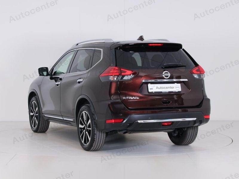 Nissan X-Trail 2.0 dci 4wd Tekna