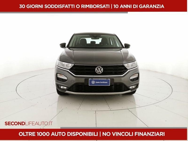 Volkswagen T-Roc 1.5 tsi Style dsg