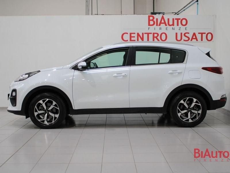 KIA Sportage 1.6 CRDI 136 CV 2WD Mild Hybrid Business Class