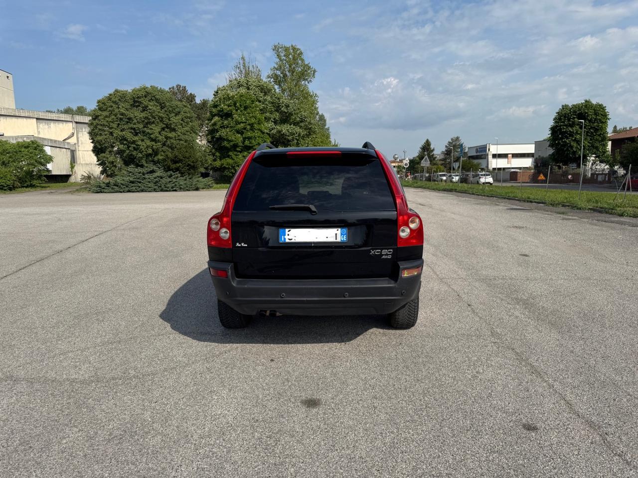 Volvo XC 90 XC90 2.9 turbo aut. AWD T6