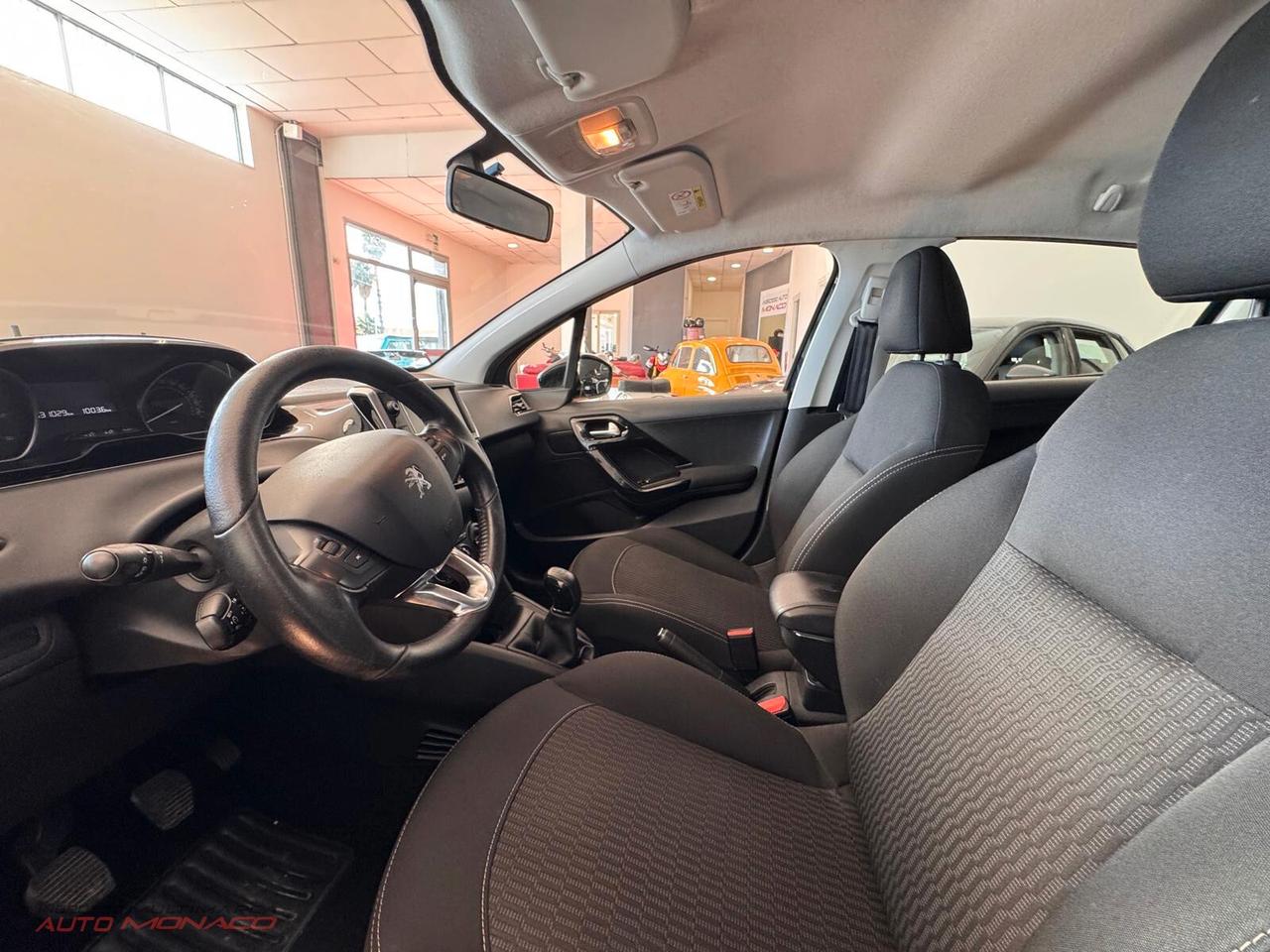 Peugeot 208 BlueHDi 75cv Active 2018