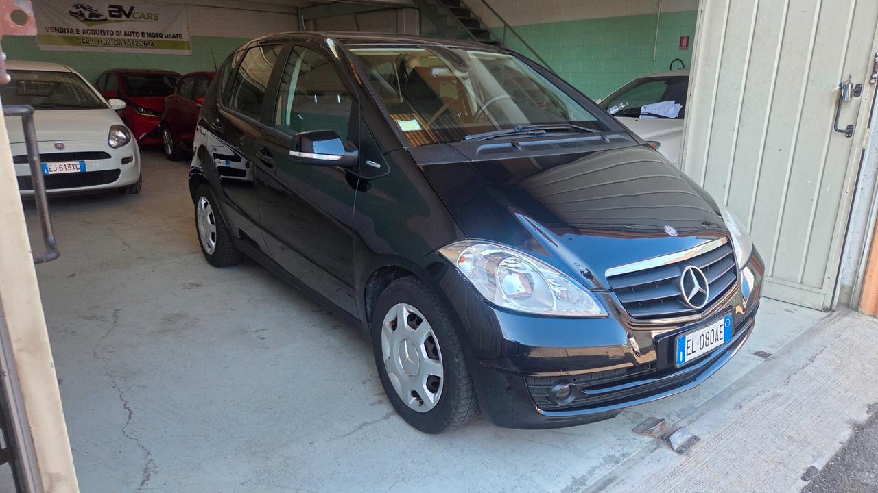 Mercedes-benz A 160 BlueEFFICIENCY Elegance UNICO PROPRIETARIO