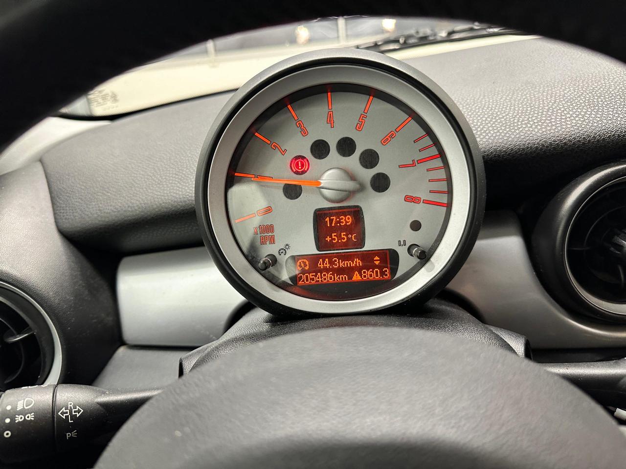 Mini Mini 1.6 Cooper Chili 120cv