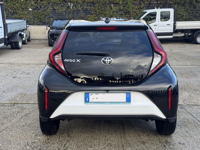 TOYOTA Aygo X TREND S-CUT 1.0cc 72cv BRAKE ASSIST ANDROID/IOS