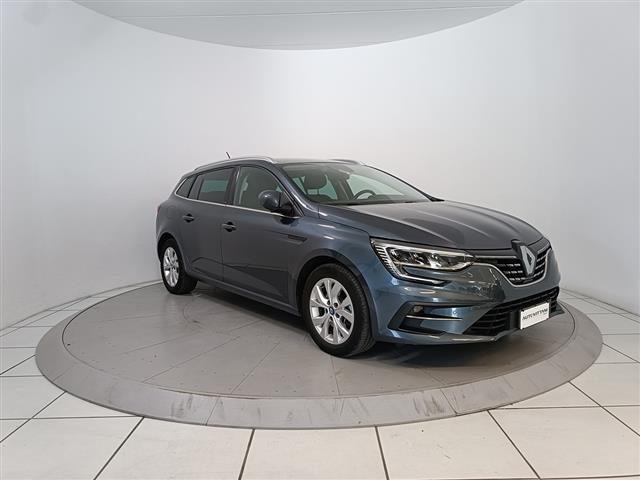 RENAULT Megane Sporter 1.6 E Tech phev Business 160cv auto