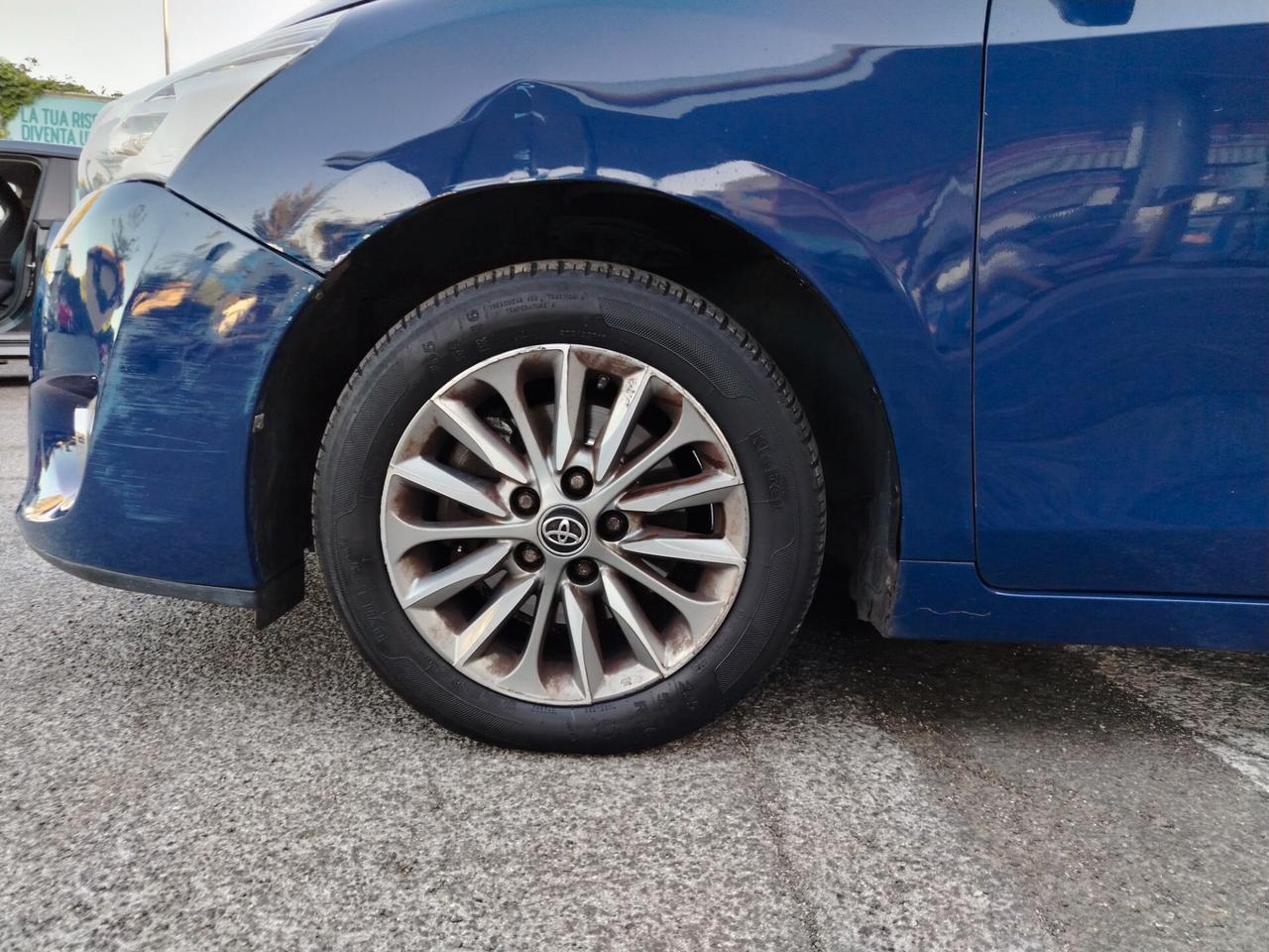 Toyota Verso 1.6 D-4D Business