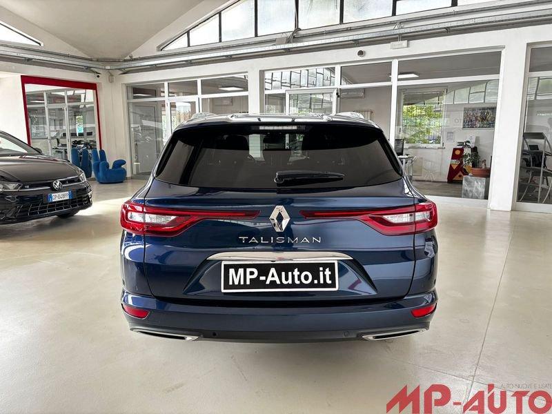 Renault Talisman Sporter Blue dCi 200 CV EDC Initiale Paris 4Control
