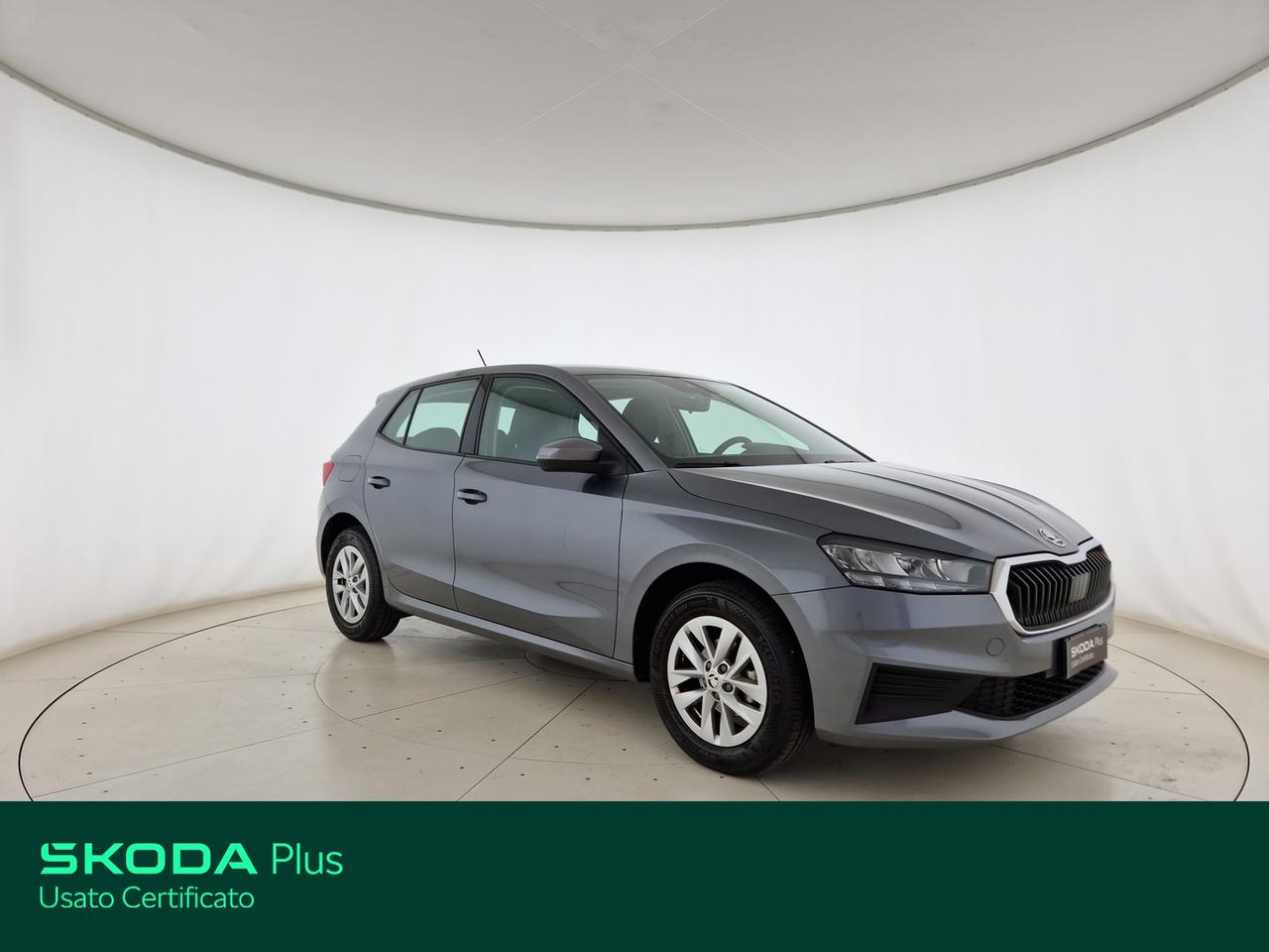 Skoda Fabia 1.0 tsi evo ambition 95cv