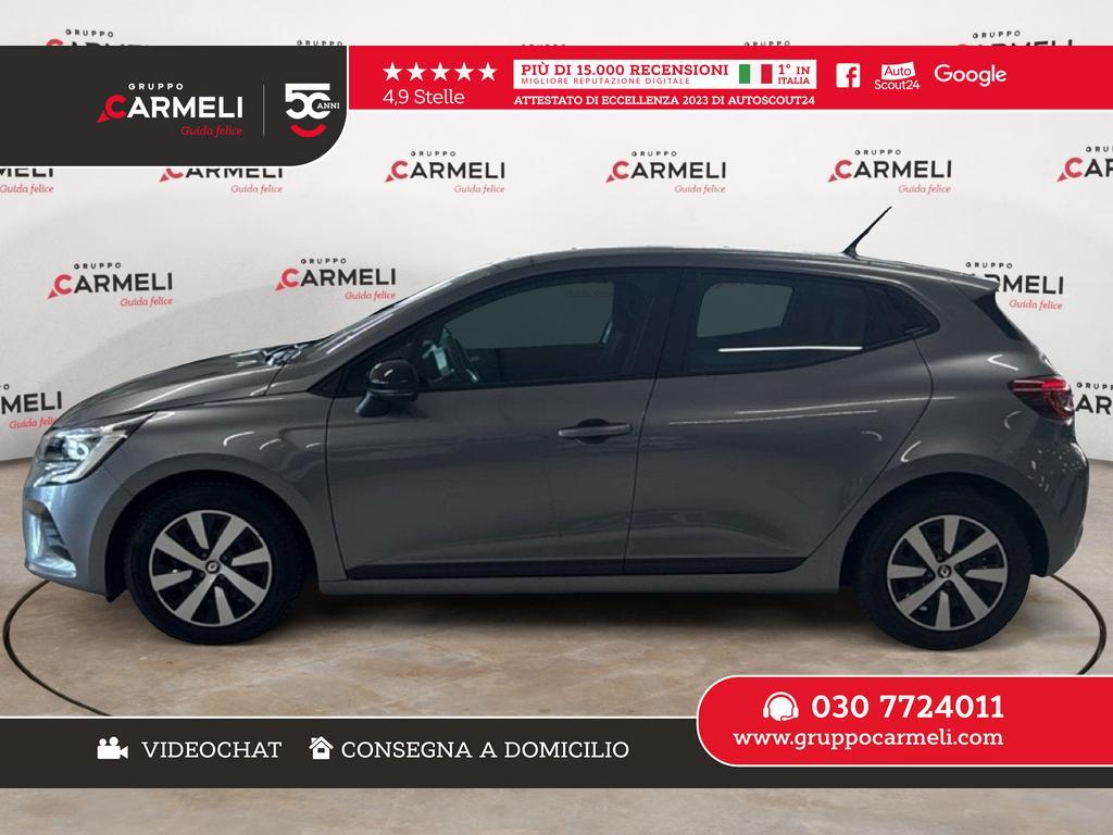 Renault Clio 5 Porte 1.6 Hybrid Equilibre E-Tech
