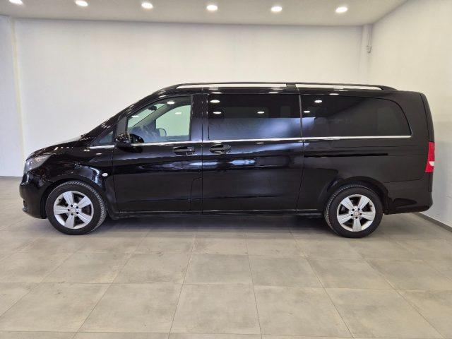 MERCEDES-BENZ Vito 2.2 116 CDI Tourer ExtraLong - 9 POSTI - Salottino