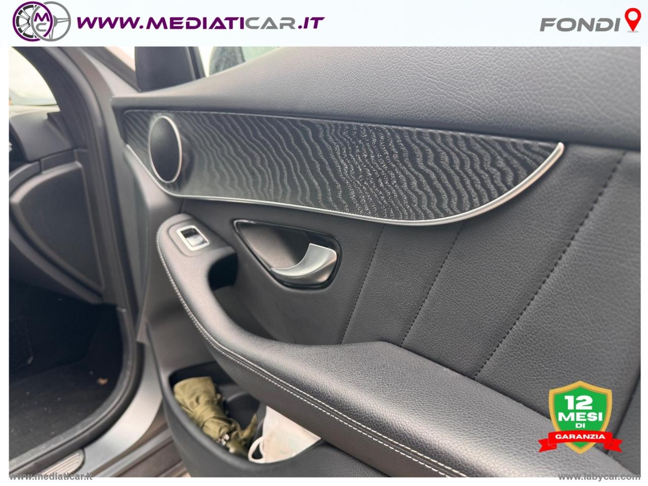 MERCEDES-BENZ GLC 250 d 4Matic Coupé Premium