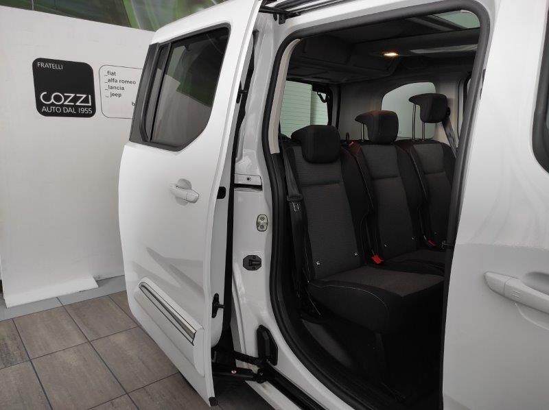 TOYOTA Proace City Verso - Proace City Verso 1.5D 130 CV S&S L1 Luxury