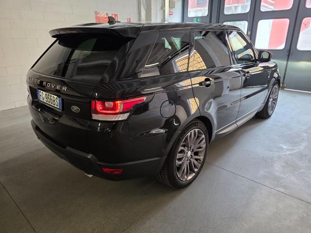 LAND ROVER Range Rover Sport 3.0 TDV6 HSE