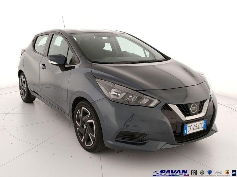 Nissan Micra 1.0 IG-T 92CV N-SPORT