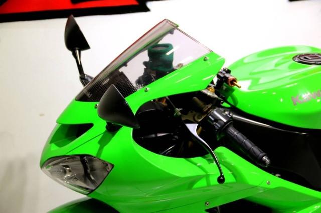 Kawasaki Ninja 1000 ZX-10R Ninja 1000 ZX-10R (2006 - 07)