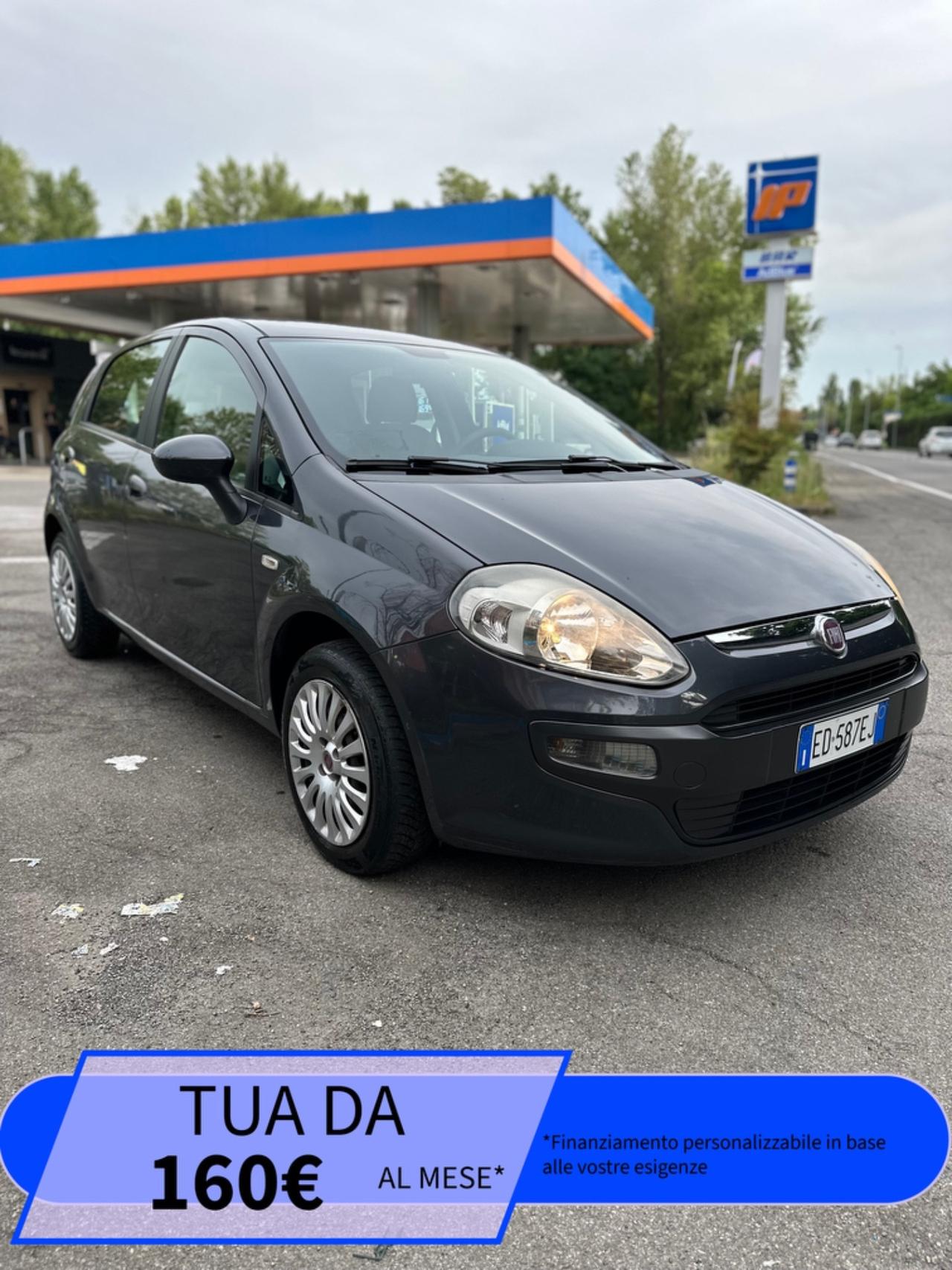 Fiat Punto Evo Punto Evo 1.4 5 porte Dynamic