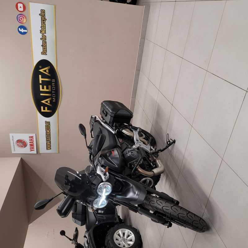 Moto Guzzi V85 Strada - 2025