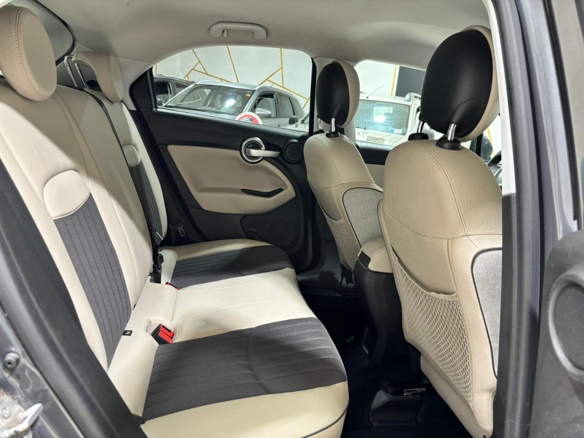 FIAT - 500X - 1.3 M.Jet 95 CV Lounge