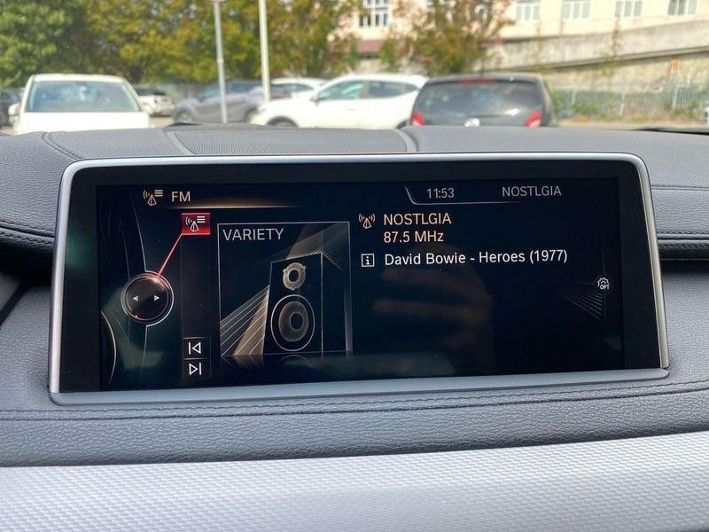 BMW X6 M50d auto