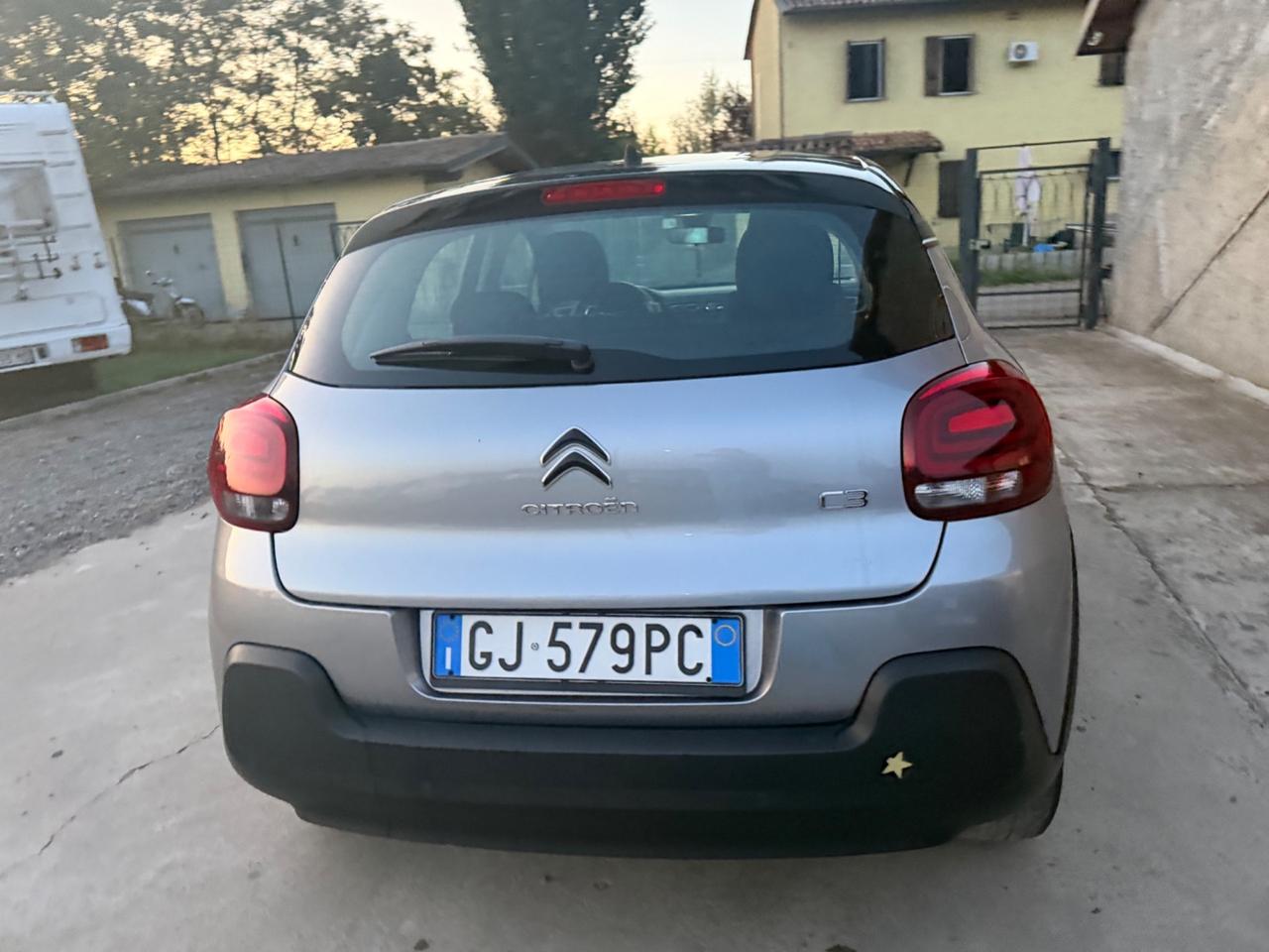 Citroen C3 PureTech 82 Shine