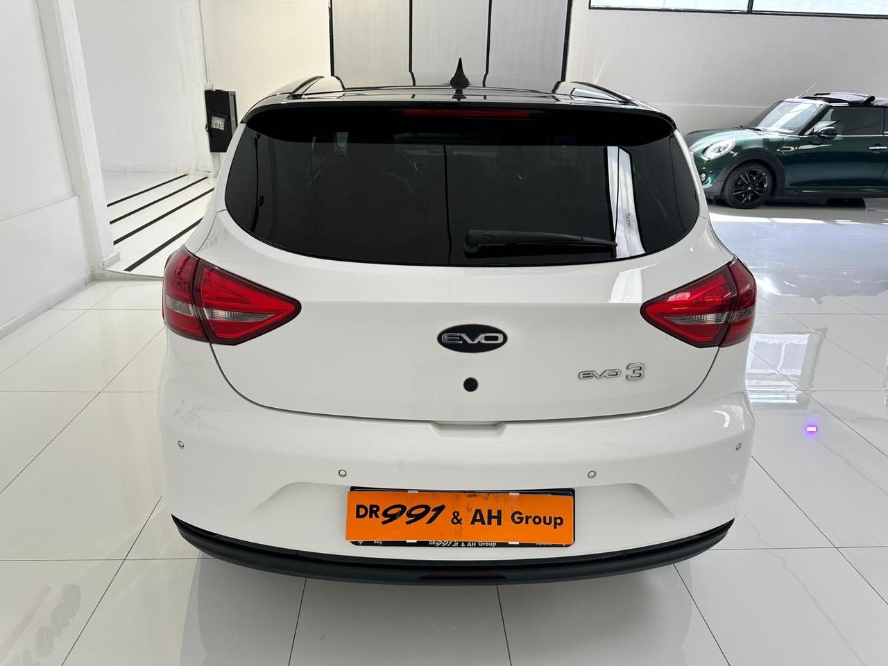 Evo 3 1.5 Bi-fuel GPL