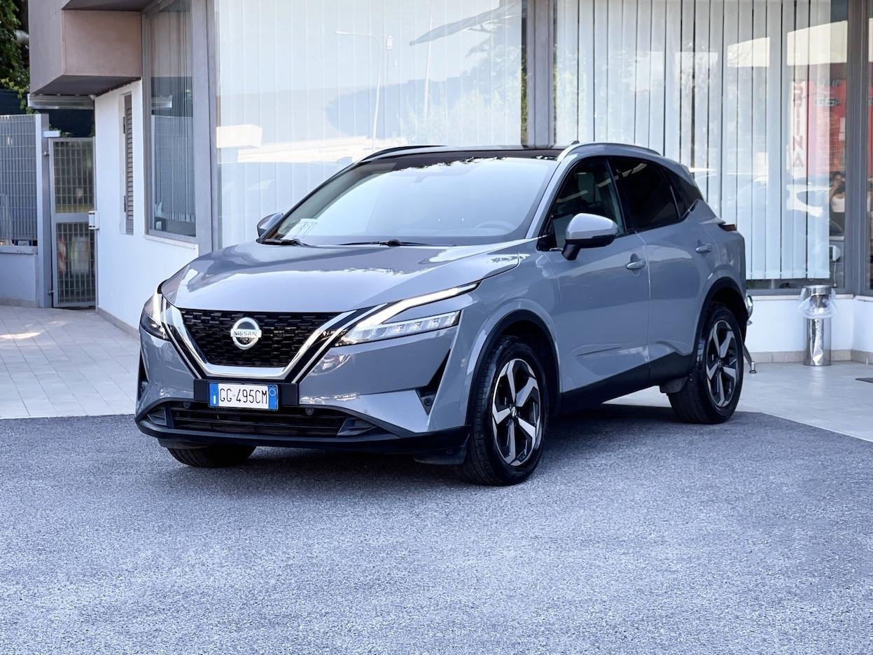 Nissan Qashqai 1.3 MHEV 140CV Tekna E6 - 2021