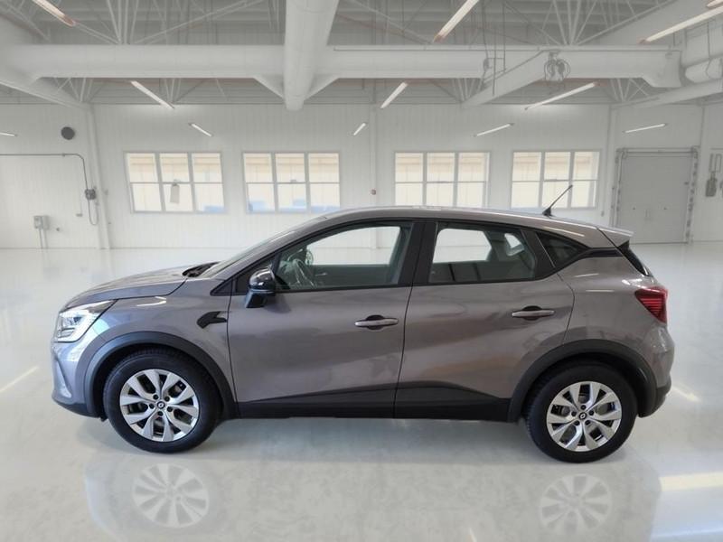 RENAULT CAPTUR 1.0 TCE 66KW BUSINESS SUV