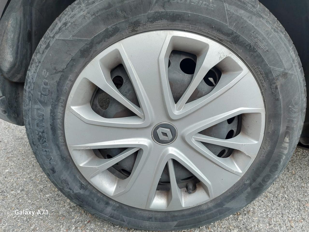 RENAULT CLIO 1,5 DCI 75 CV LIFE 5P