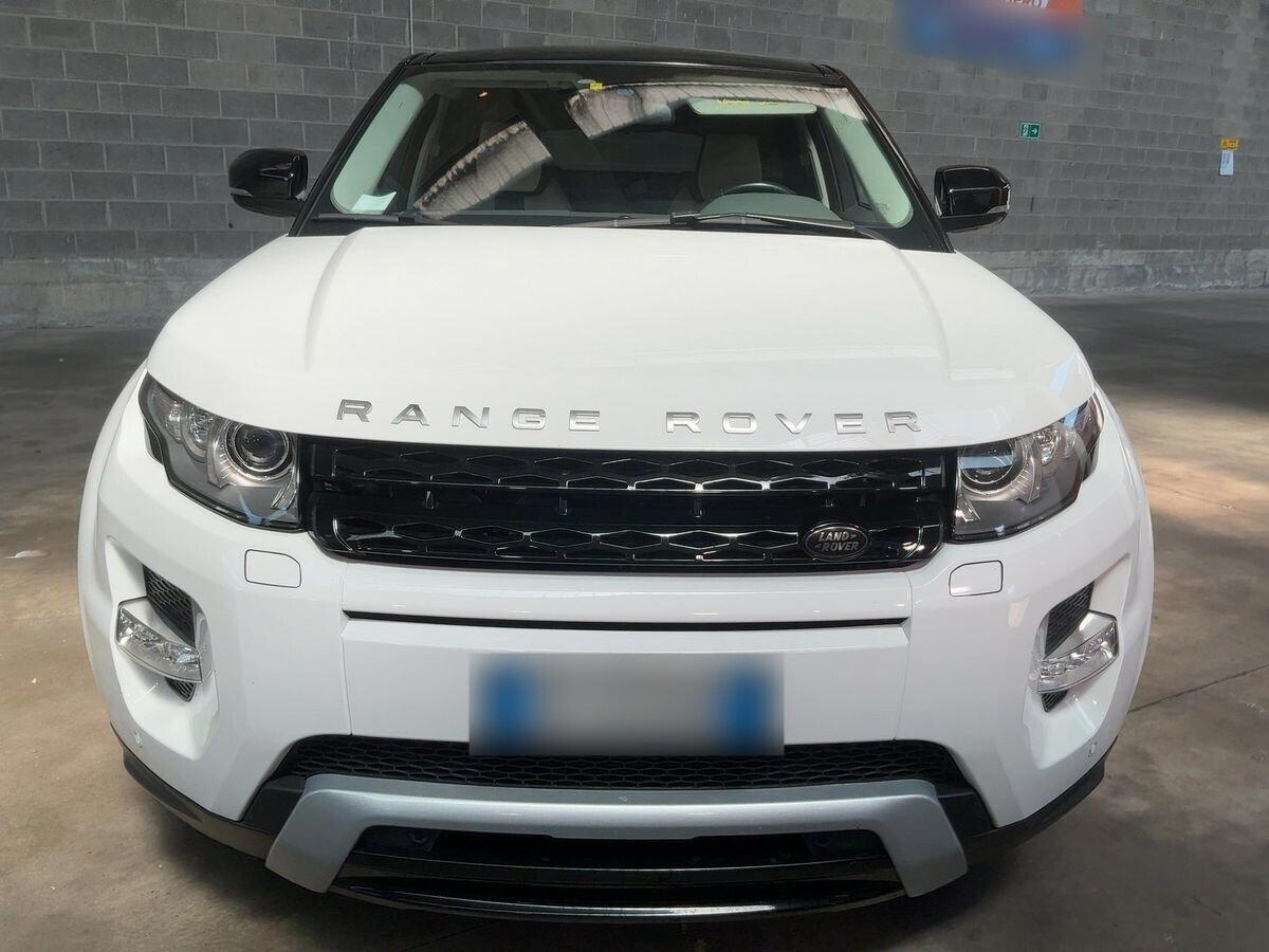 Land Rover Range Evoque 2.2 TD4 5p. Dynamic