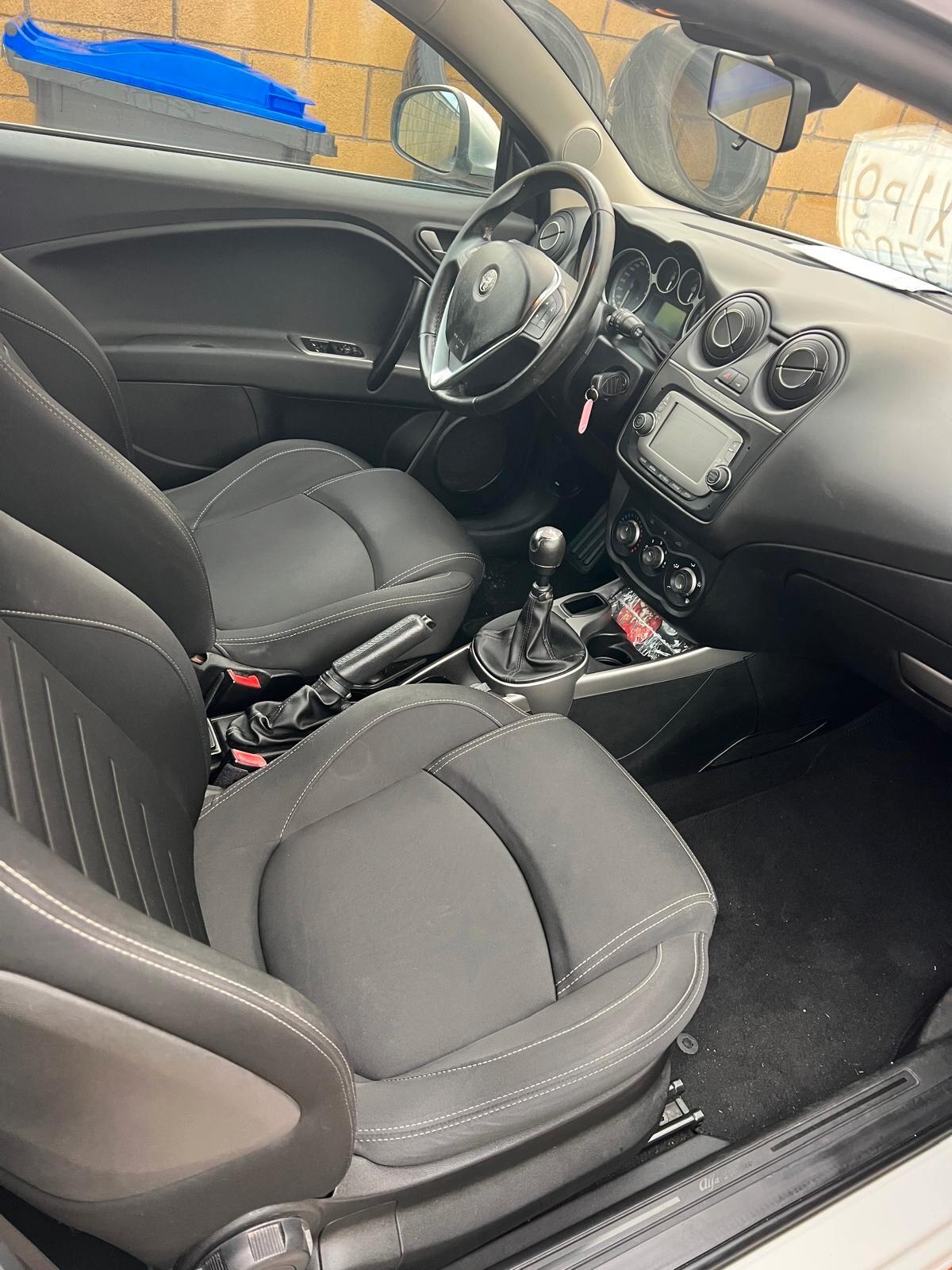 Alfa Romeo MiTo 1.4 T 120 CV GPL Super