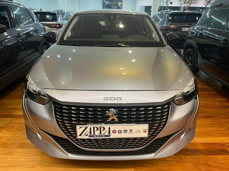 PEUGEOT 208 PureTech 100 Stop&Start EAT8 5 porte Allure