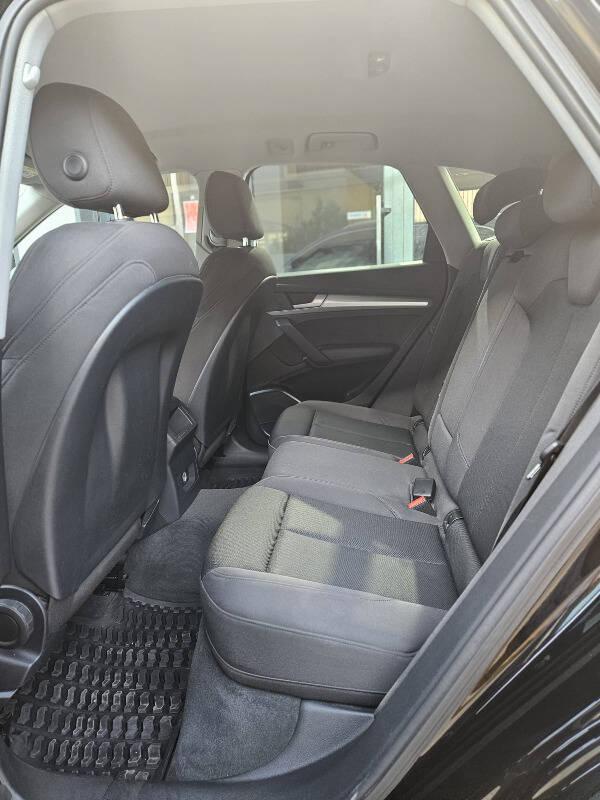 Audi Q5 35 2.0 tdi Business Sport quattro 163cv s-tronic