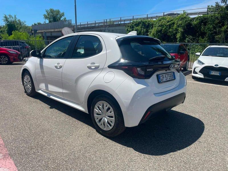 Toyota Yaris Hybrid Active MY22 IVA ESPOSTA COMPRESA