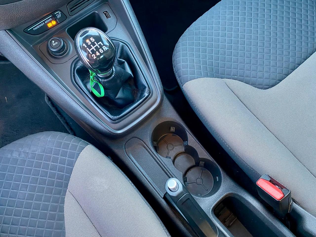 Ford Tourneo Courier 1.0 EcoBoost 100 CV S&S Plus