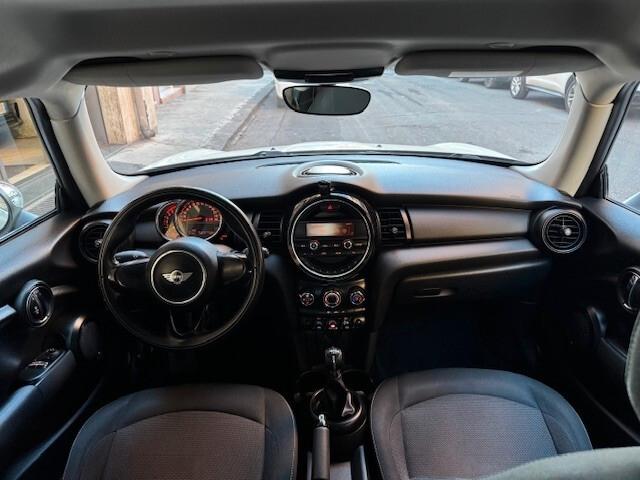 Mini Cooper 1.5 One D