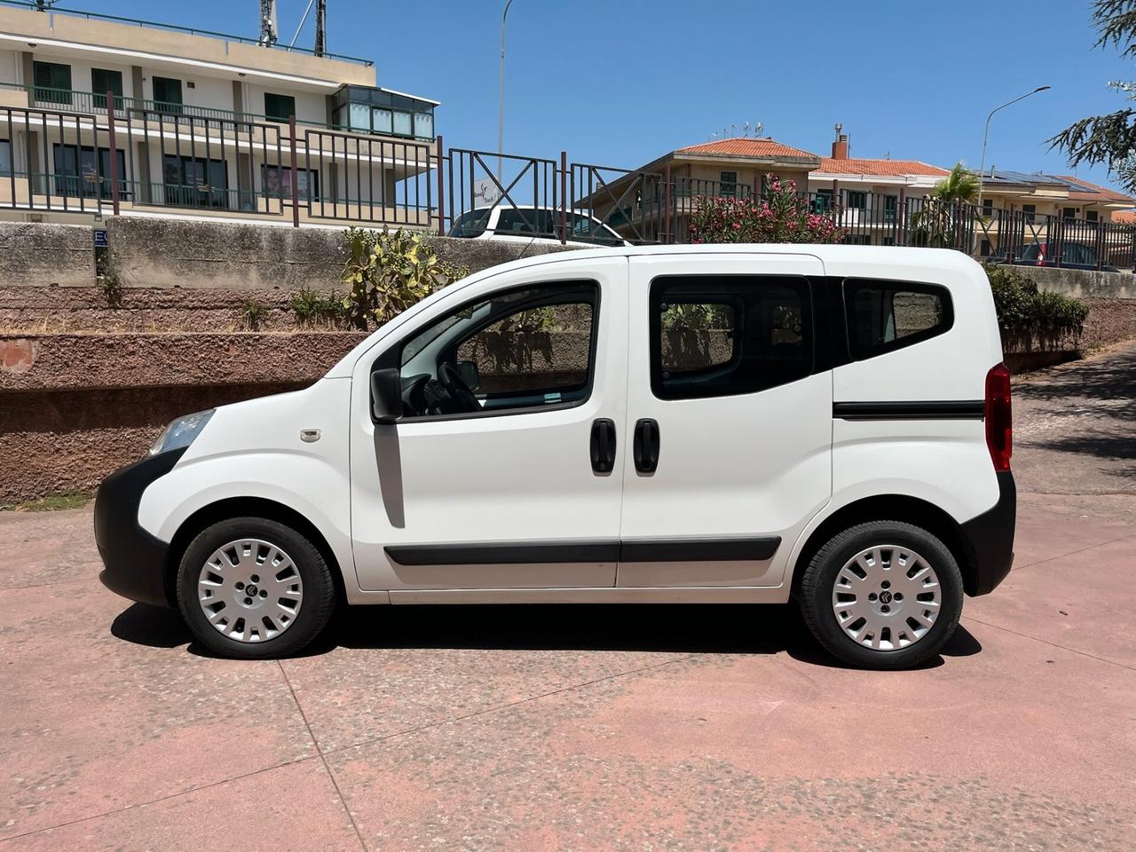 Citroen Nemo Multispace 1.3 HDi -2013