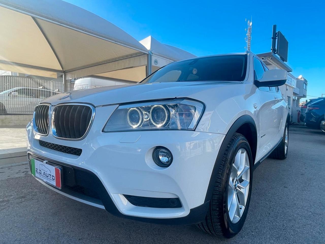 Bmw X3 xDrive20d Futura