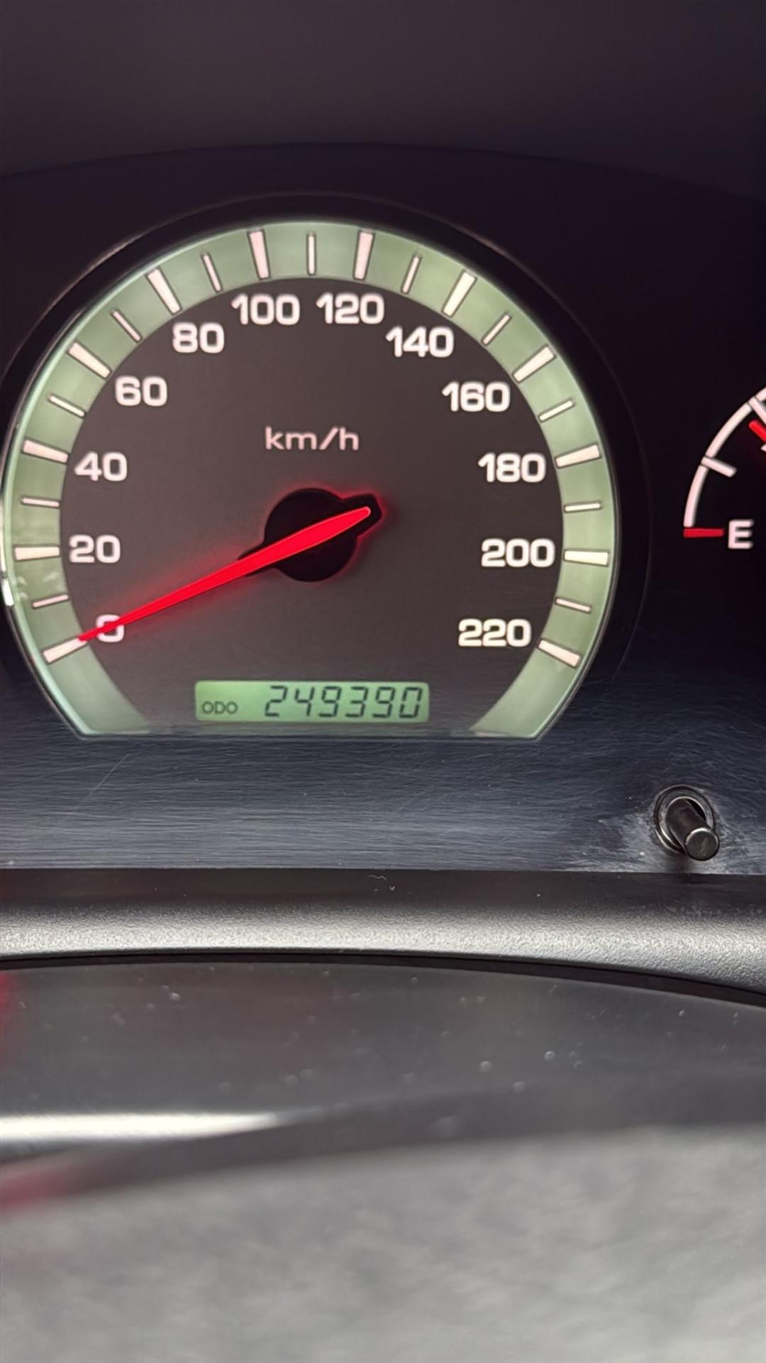 Ssangyong REXTON II 2.7 XDi TOD Luxury