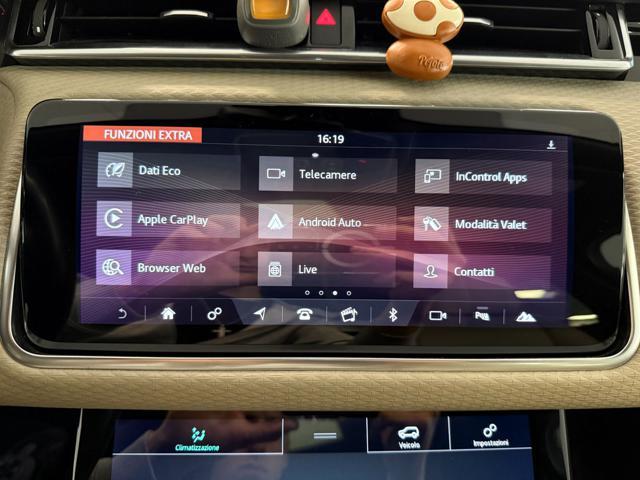 LAND ROVER Range Rover Velar 3.0D V6 300 CV R-Dynamic S / TETTO APRIBILE