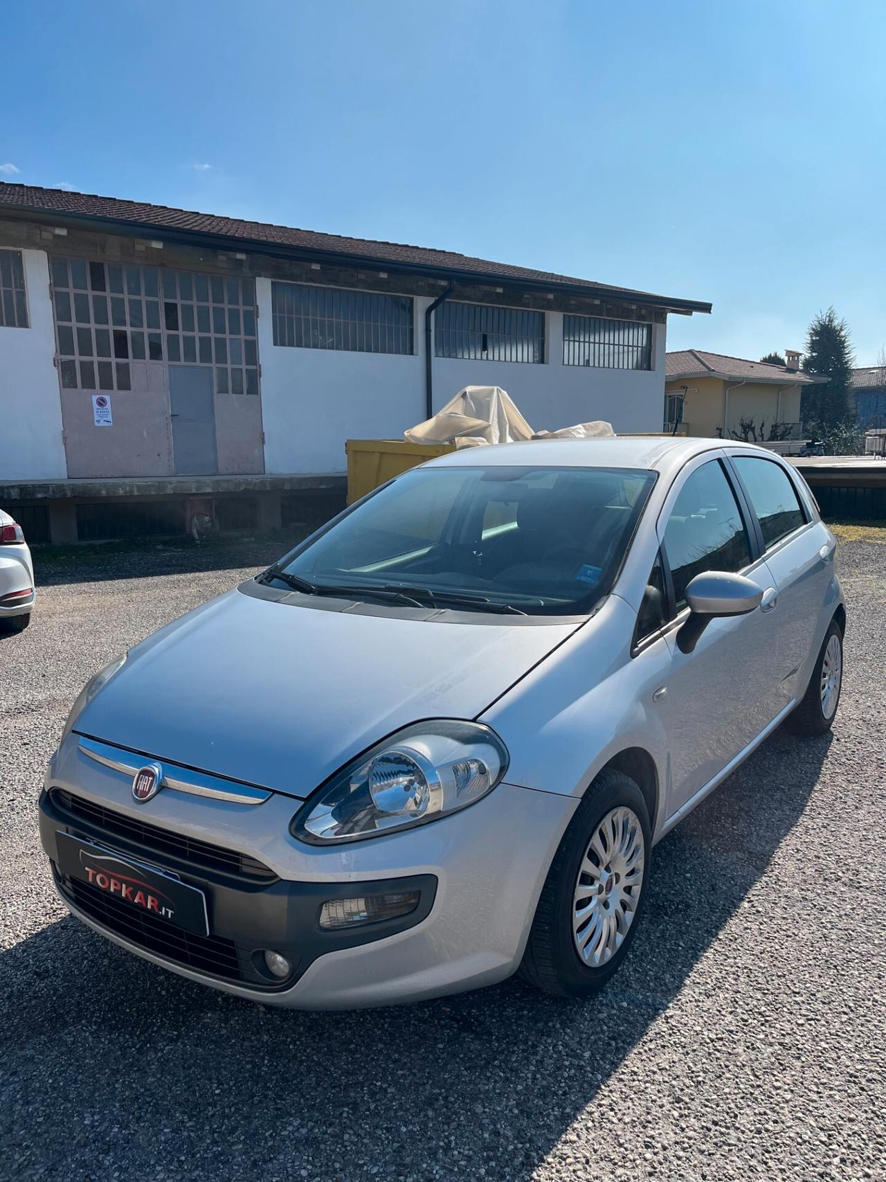 Fiat Punto Classic 1.3 MJT 16V 5 porte