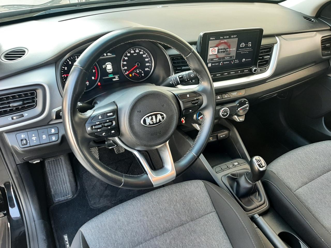 Kia Stonic 1.0 T-GDi 100 CV MHEV MT Style