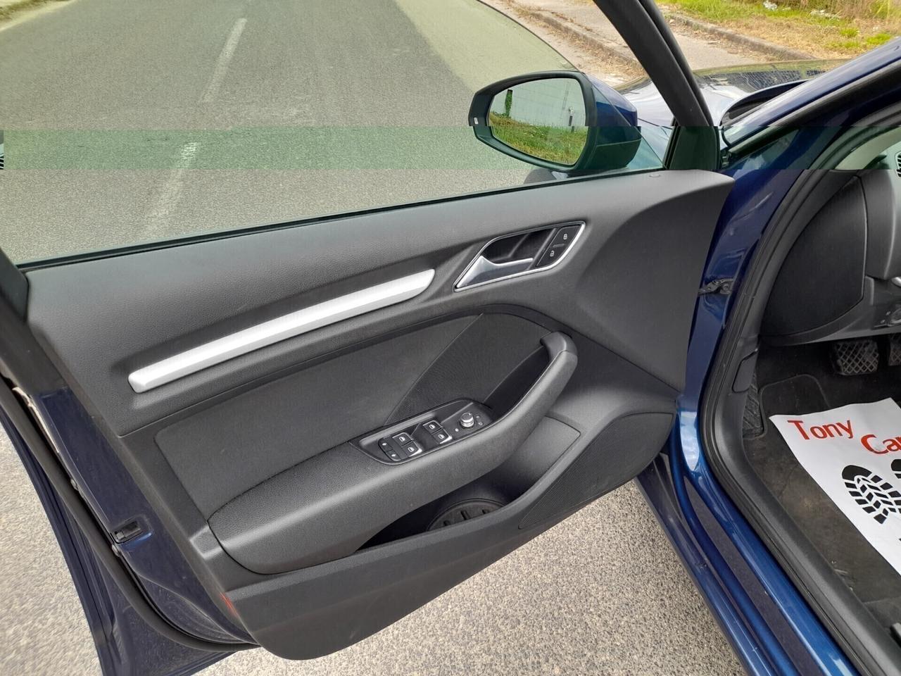 Audi A3 SPB 1.6 TDI diesel S tronic Attraction Nuo