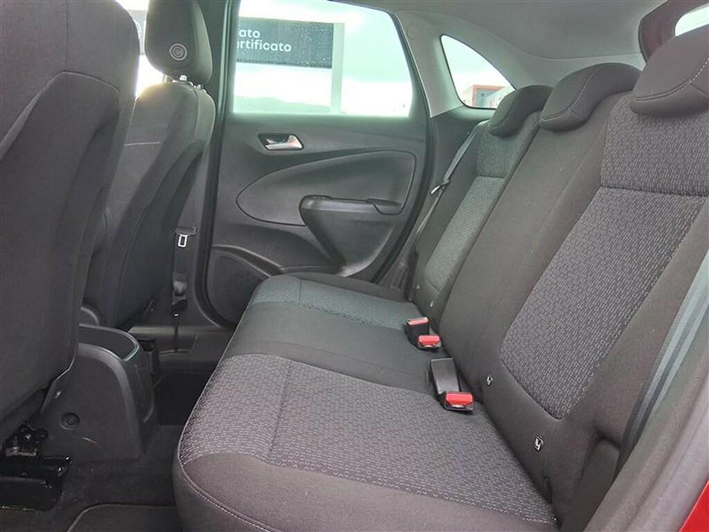 Opel Crossland 1.2 Design&Tech