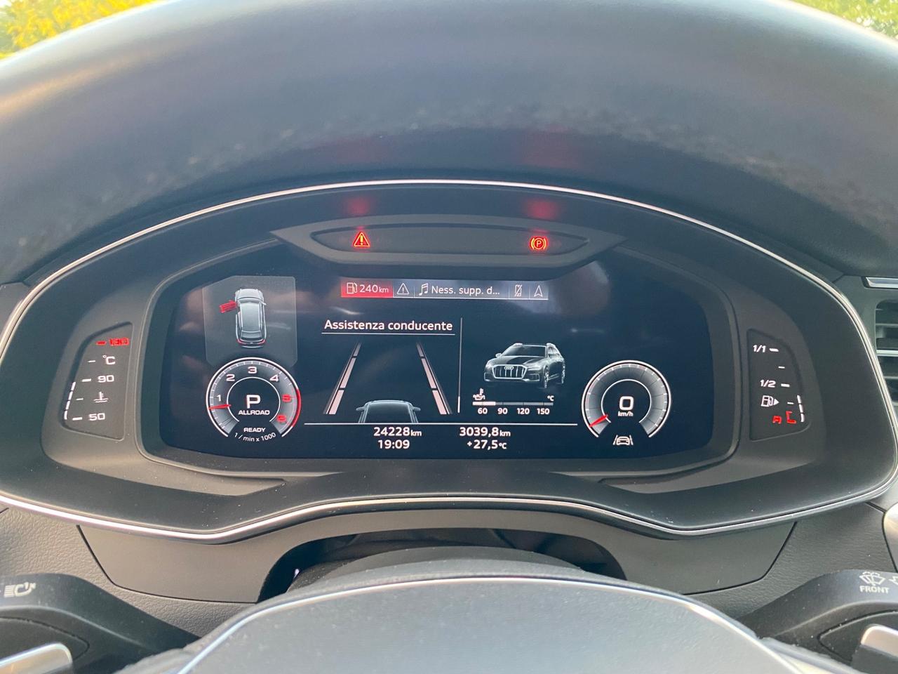 Audi A6 allroad 50 TDI 3.0 quattro tiptronic Evolution